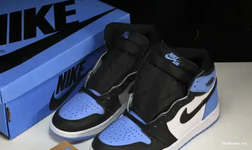  UNC 1 DZ5485-400 OG Toe Jordan High DZ5485-400 0329